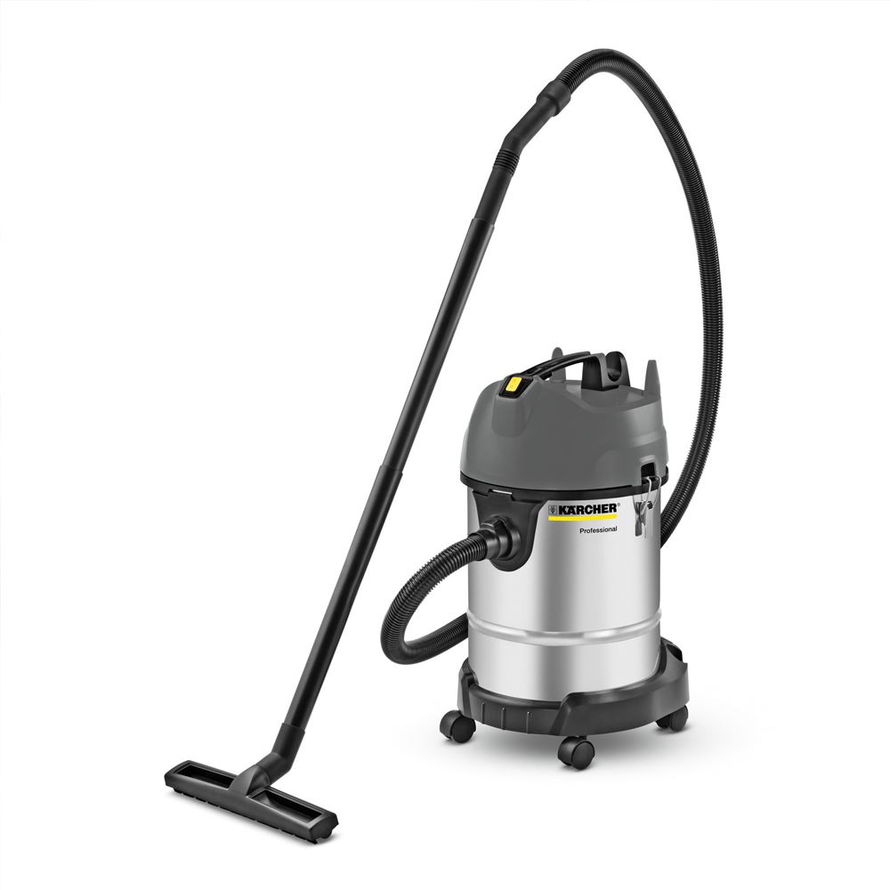 Aspiradora para Seco y Húmedo 1500W 30 Lt Karcher NT 30/1 Me Classic